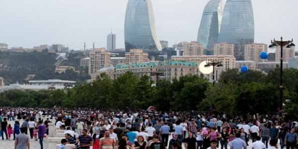 Azərbaycan əhalisinin sayı açıqlandı