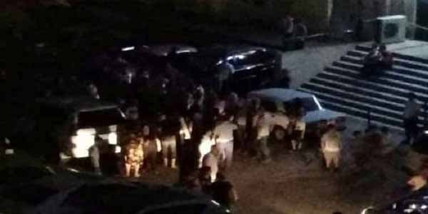 Bakıda lift şaxtaya düşdü: 5 uşağın vəziyyəti ağırdır