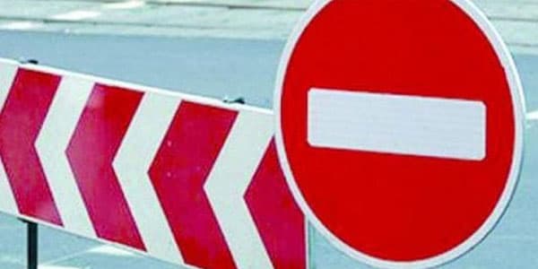 Bakının bu yollarında nəqliyyatın hərəkəti məhdudlaşdırıldı
