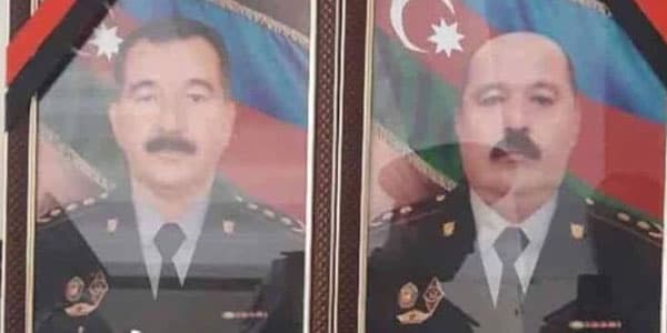Gəncədə şəhid olmuş polis zabitlərinin ordenləri övladlarına təqdim edilib