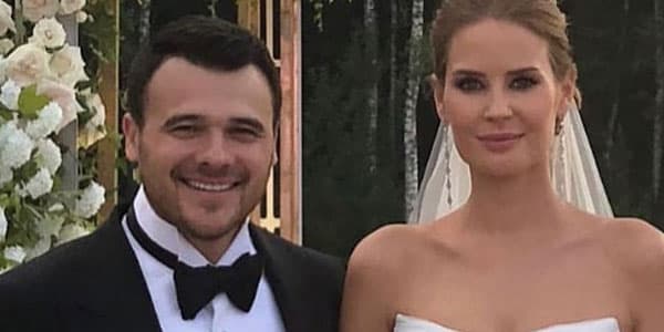 Emin Ağalarov evləndi (VİDEO)