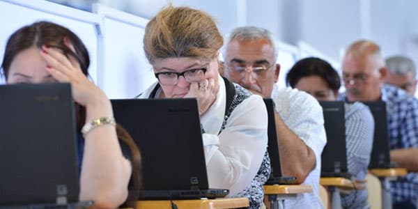 Müəllimlərin işə qəbul imtahanının vaxtı açıqlandı