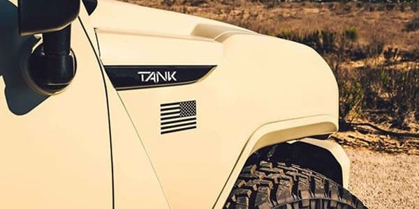 ABŞ azərbaycanlının dizaynı əsasında “Tank” hazırladı (FOTOLAR)