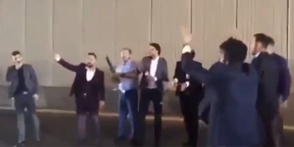 Bakıda tuneli bağlayıb əylənənlər hansı məmurların övladlarıdır? (VİDEO)