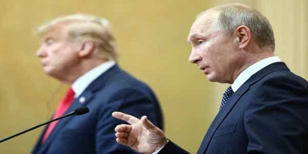 Putin: "Sizə kim deyib ki, Tramp mənə güvənir və ya mən Trampa güvənirəm..."