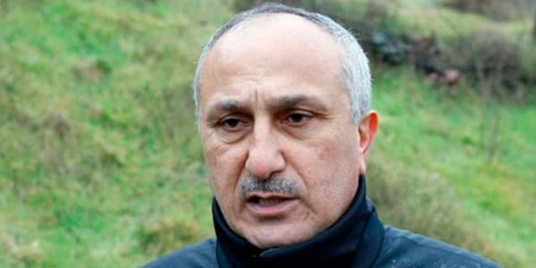 Səbaildə Eldar Əzizovu o əvəz edir
