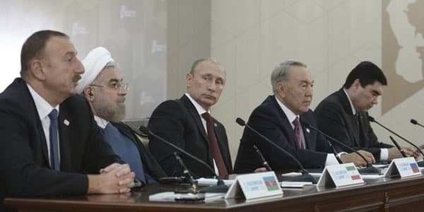 Xəzəryanı ölkələrin sammitinin vaxtı açıqlandı