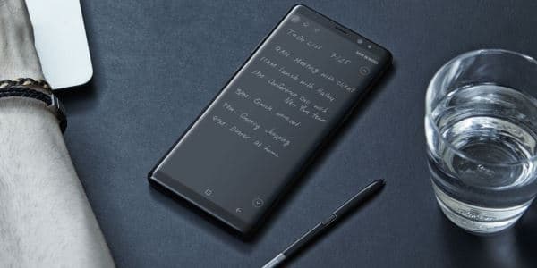 "Samsung Galaxy Note 9"un qiyməti müəyyənləşdi