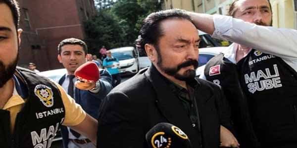 Adnan Oktar ilk ifadəsində bunları dedi (VİDEO)