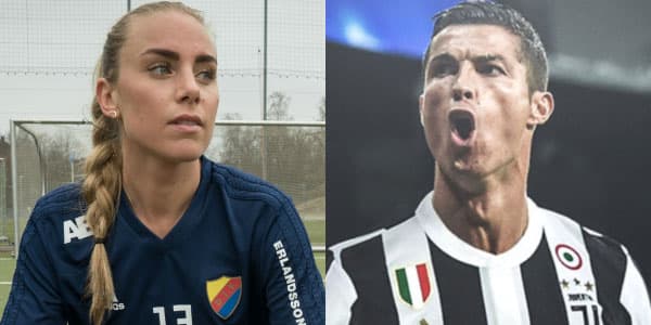 "Yuventus"dan Ronaldonu kölgədə qoyan transfer (FOTOLAR)