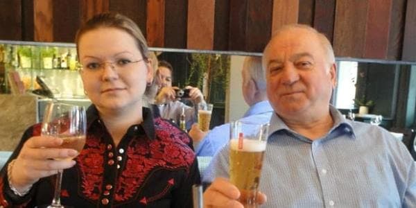 Sergey və Yuliya Skripalı zəhərləyən şəxslər müəyyənləşdirildi