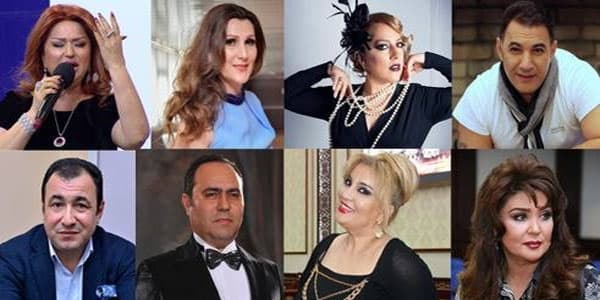 Azərbaycanda professor, fəlsəfə doktoru olan məşhur müğənnilər (SİYAHI)