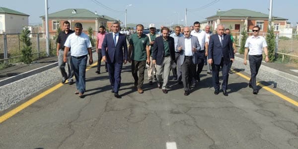 Şahzadə Cocuq Mərcanlıya getdi (FOTOLAR)