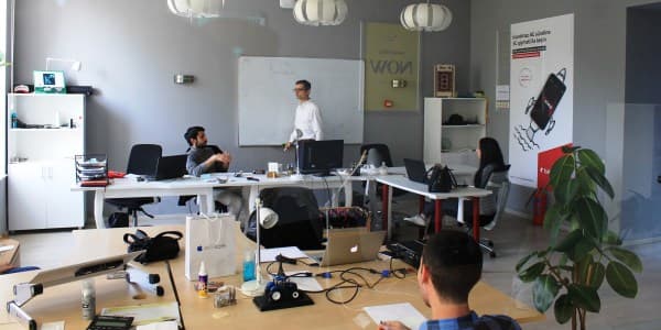 Gənc devaloperlər “AppLab” sayəsində layihə idarəedilməsinin əsaslarını öyrəniblər (R)