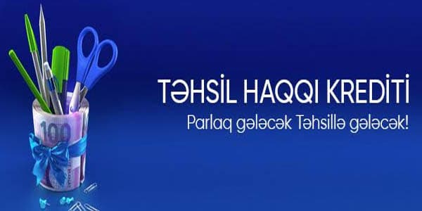 Bank Respublika yeni “Təhsil haqqı”krediti təklif edir (R)