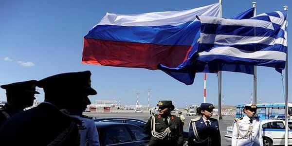 Yunanıstan diplomatları qovdu, Lavrov səfəri ləğv etdi - Siyasi böhran