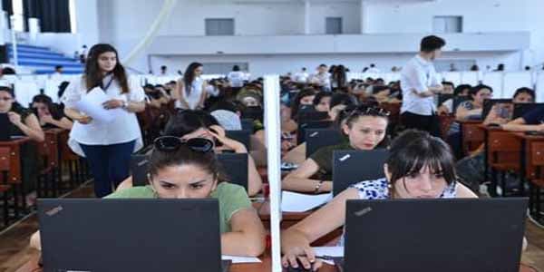 İmtahanda ən yüksək nəticə 59 bal oldu