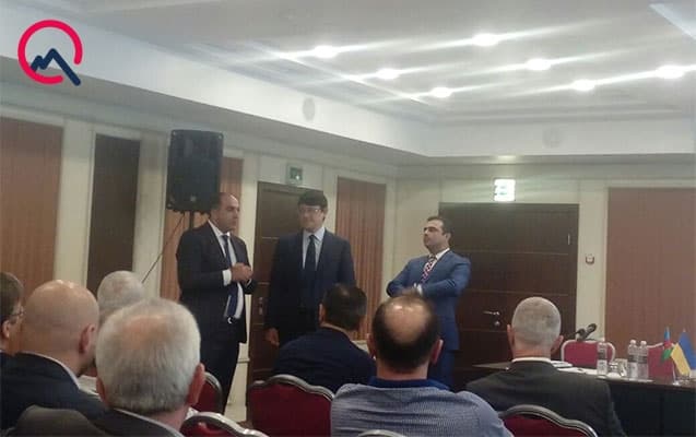 Fuad Muradov Ukraynadakı diasporu barışdırdı: Koordinasiya Şurası yaradılır