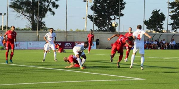 Bakı klubu Avroliqada mübarizəni ilk mərhələdə dayandırdı