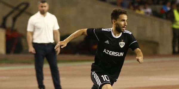 "Qarabağ"ın ispan futbolçusu "Kukesi" ilə oyunu buraxacaq