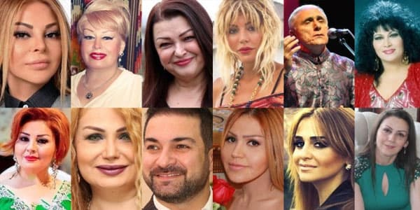 Azərbaycan şou-biznesinin qohumları (SİYAHI)