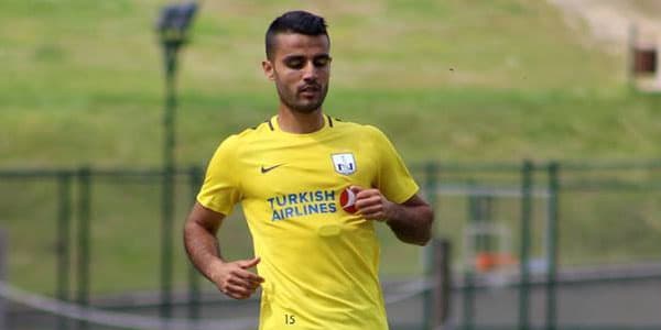 "Neftçi"nin kapitanı 6 ay müddətinə sıradan çıxdı