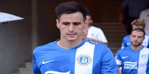 Xorvatiyalı futbolçu DÇ-nin medalından imtina etdi