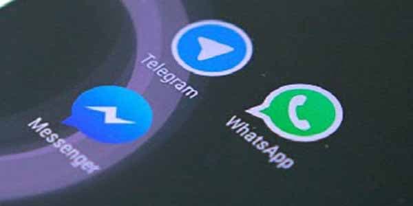 "Qara siyahı"ya düşən "WhatsApp", "Facebook" və "Telegram"...