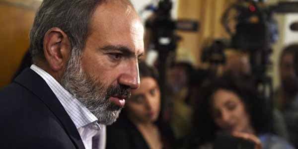 Ermənistanın baş naziri ölkədəki korrupsiyanın miqyasından şokda olduğunu bildirib