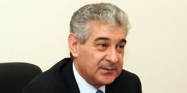 Əli Əhmədova daha bir vəzifə verildi
