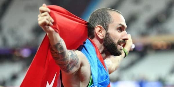 Ramil Quliyev Brilliant Liqada ikinci oldu