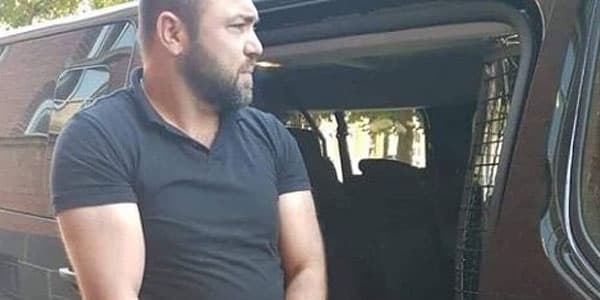 Almaniyadan deportasiya edilən avtoritet Bakı aeroportunda həbs olundu (VİDEO)