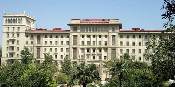 Narkodispanser mühafizə olunmalı mühüm əhəmiyyətli obyektlərin siyahısına salındı