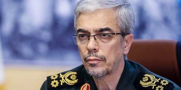 İranlı general: "Trapm 1,5 ildir ölkəmizə hərbi müdaxilə etməyə çalışır"