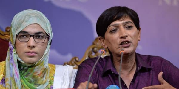 Pakistanın transgender millət vəkili namizədi