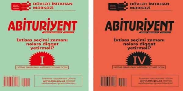 İxtisas seçimi zamanı nələrə diqqət yetirməli?