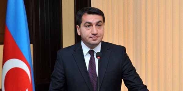 XİN rəsmisi erməni naziri tamadaya bənzətdi