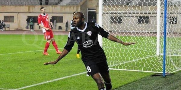 "Qarabağ" İsveçrə yığmasının sabiq hücumçusunu transfer etdi