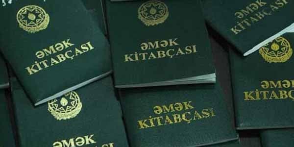 Əmək kitabçaları niyə dövriyyədən çıxarıldı? - SƏBƏB