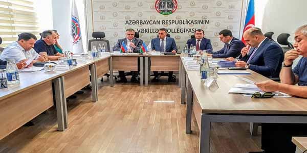 2 vəkilə töhmət verildi, 1 vəkilin fəaliyyəti dayandırıldı
