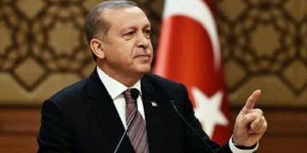 Ərdoğan: "Türkiyə ABŞ-a görə İranla münasibətlərini pozmayacaq"