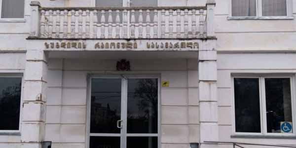 Gürcüstanda azərbaycanlını qətlə yetirən polis həbs olundu