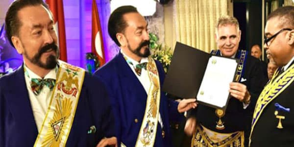 Adnan Oktar necə mason olub? - TƏFƏRRÜAT