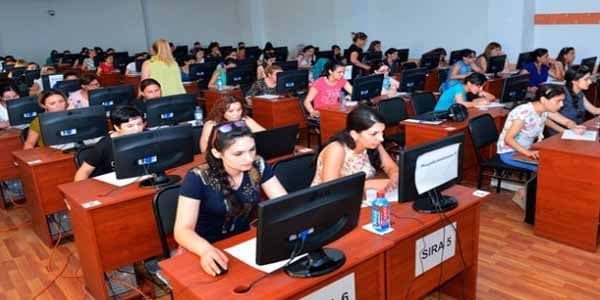 İşə qəbul olmaq istəyən müəllimlərin nəzərinə!