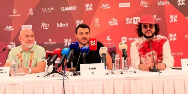 Emin Zaranın Bakıya gəlişi ilə bağlı məsələyə münasibət bildirdi (FOTOLAR)