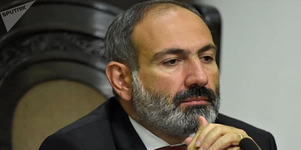 Paşinyan İlham Əliyevlə görüşmək istəyir