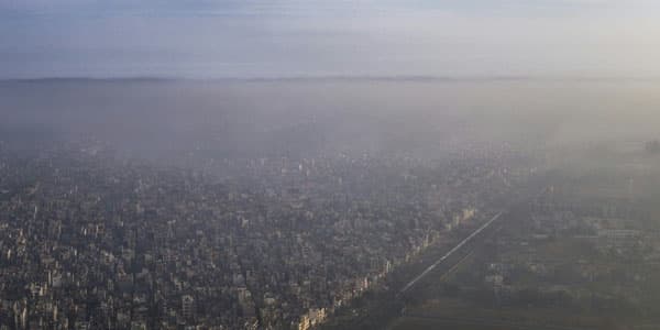 Bakıda atmosferi çirkləndirən şadlıq sarayları (SİYAHI)