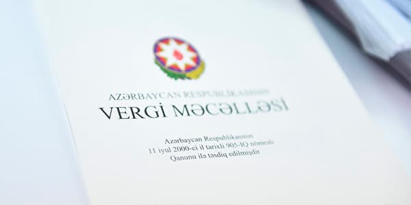 Vergi Məcəlləsində böyük dəyişiklik olacaq - Əcnəbilərlə müzakirə 