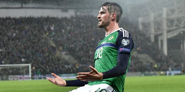 "Qarabağ" Şimali İrlandiya millisinin üzvünü transfer etmək istəyir