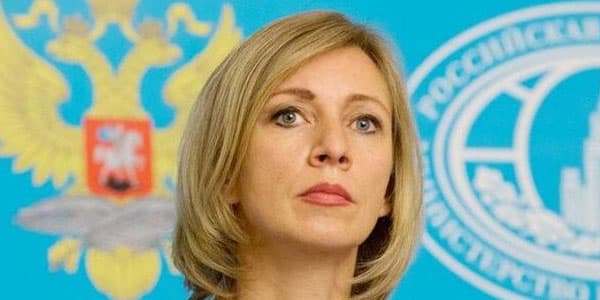 Mariya Zaxarova: "Moskvada Azərbaycanı sevirlər"